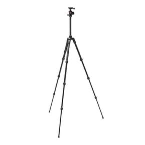 Manfrotto Befree Advanced AS - MKBFRTA4FB-BH Alu/Rouge — image 4