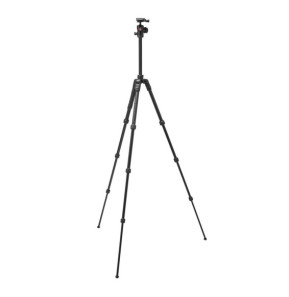 Manfrotto Befree Advanced AS - MKBFRTA4FB-BH Alu/Rouge