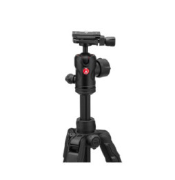 Manfrotto Befree Advanced AS - MKBFRTA4FB-BH Alu/Rouge