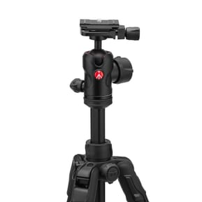 Manfrotto Befree Advanced AS - MKBFRTA4FB-BH Alu/Rouge — image 5