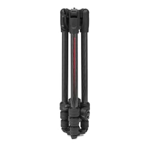 Manfrotto Befree Advanced AS - MKBFRTC4FB-BH Carbone/Rouge — image 2