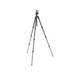 Manfrotto Befree Advanced AS - MKBFRTC4FB-BH Carbone/Rouge