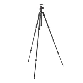 Manfrotto Befree Advanced AS - MKBFRTC4FB-BH Carbone/Rouge — image 3
