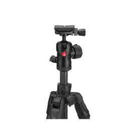 Manfrotto Befree Advanced AS - MKBFRTC4FB-BH Carbone/Rouge