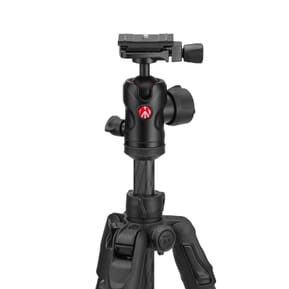 Manfrotto Befree Advanced AS - MKBFRTC4FB-BH Carbone/Rouge — image 4