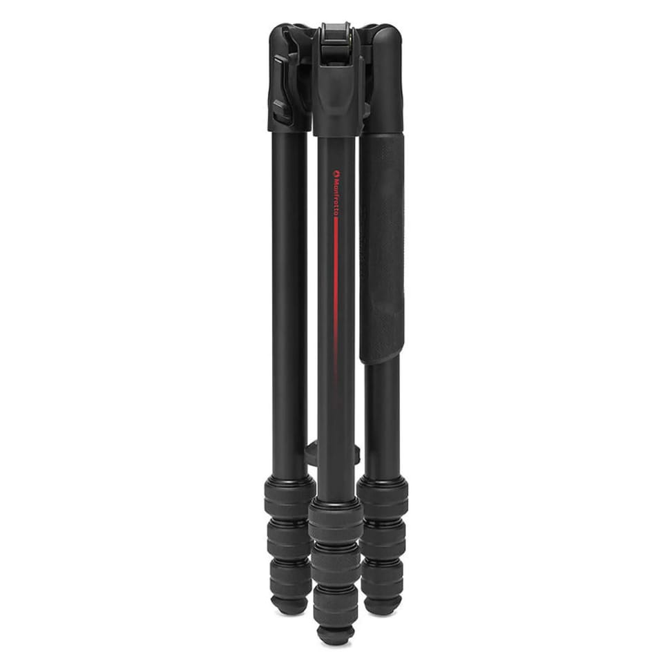MANFROTTO Trépied Trépied Befree GT PRO 3 - MTBFRTA4GTFB — image 4