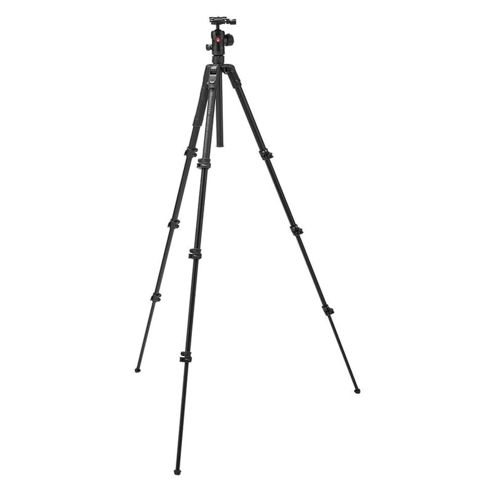 MANFROTTO Trépied Befree Advanced AS - MKBFRLA4FB — image 3