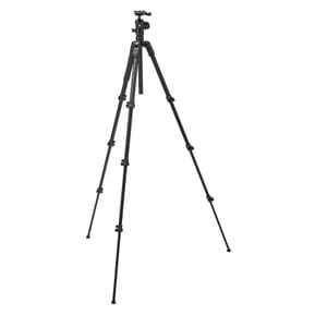MANFROTTO Trépied Befree Advanced AS - MKBFRLA4FB — image 3