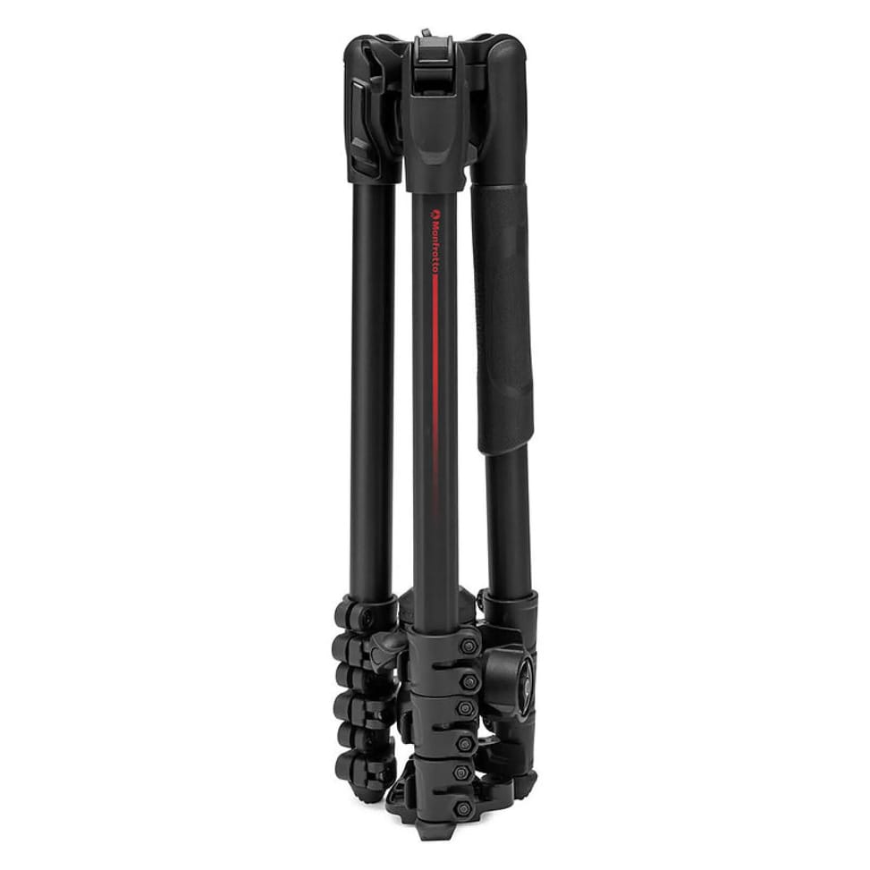 MANFROTTO Trépied Befree Advanced AS - MKBFRLA4FB — image 4