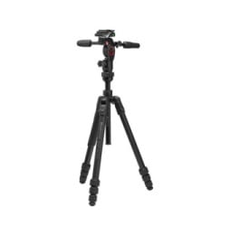 MANFROTTO Trépied Befree Advanced AS en carbone - MKBFRTA4GTFB
