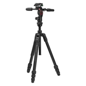 MANFROTTO Trépied Befree Advanced AS en carbone - MKBFRTA4GTFB