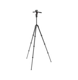 MANFROTTO Trépied Befree Advanced AS en carbone - MKBFRTA4GTFB