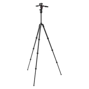 MANFROTTO Trépied Befree Advanced AS en carbone - MKBFRTA4GTFB — image 2