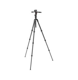 MANFROTTO Trépied Befree Advanced AS en carbone - MKBFRTA4GTFB