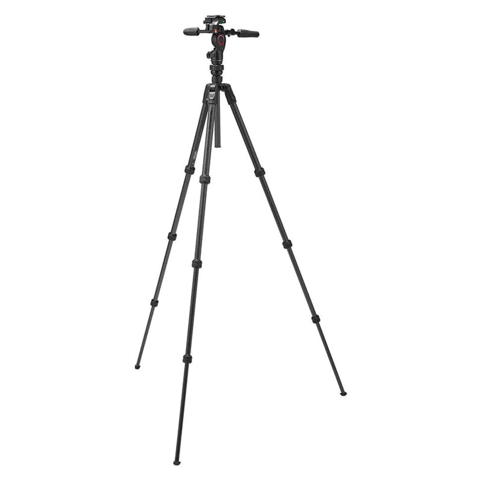MANFROTTO Trépied Befree Advanced AS en carbone - MKBFRTA4GTFB — image 3