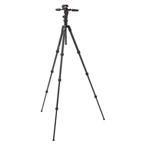 MANFROTTO Trépied Befree Advanced AS en carbone - MKBFRTA4GTFB — image 3