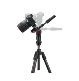 MANFROTTO Trépied Befree Advanced AS en carbone - MKBFRTA4GTFB