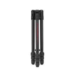 MANFROTTO Pieds dappui du trépied Befree GT PRO en aluminium - MTBFRTC4GTFB