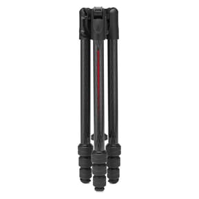 MANFROTTO Pieds dappui du trépied Befree GT PRO en aluminium - MTBFRTC4GTFB — image 4