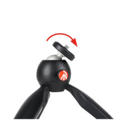 Manfrotto PIXI Mini Noir