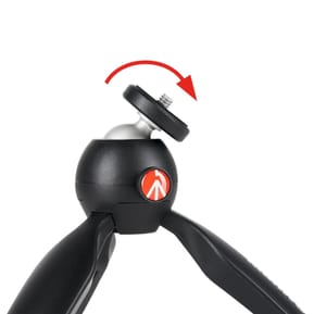 Manfrotto PIXI Mini Noir — image 3