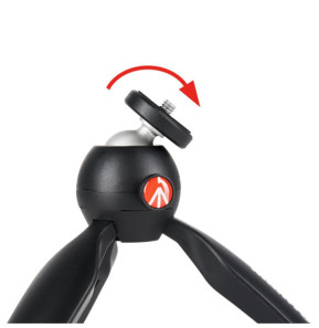Manfrotto PIXI Mini Noir