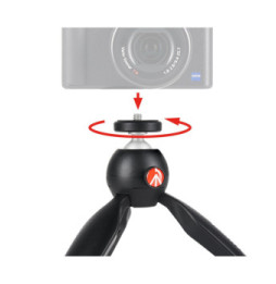 Manfrotto PIXI Mini Noir