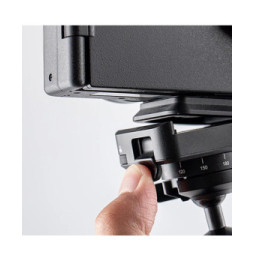 PGYTECH Plaque de fixation rapide Arca-Swiss