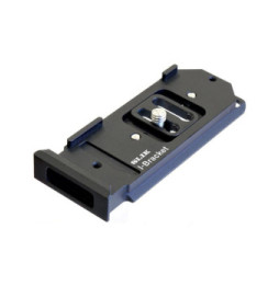 SLIK Plateforme rapide I-Bracket compatible Arca-Swiss