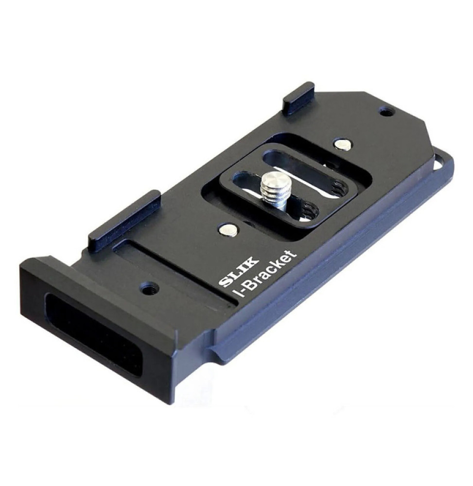 SLIK Plateforme rapide I-Bracket compatible Arca-Swiss