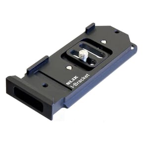 SLIK Plateforme rapide I-Bracket compatible Arca-Swiss