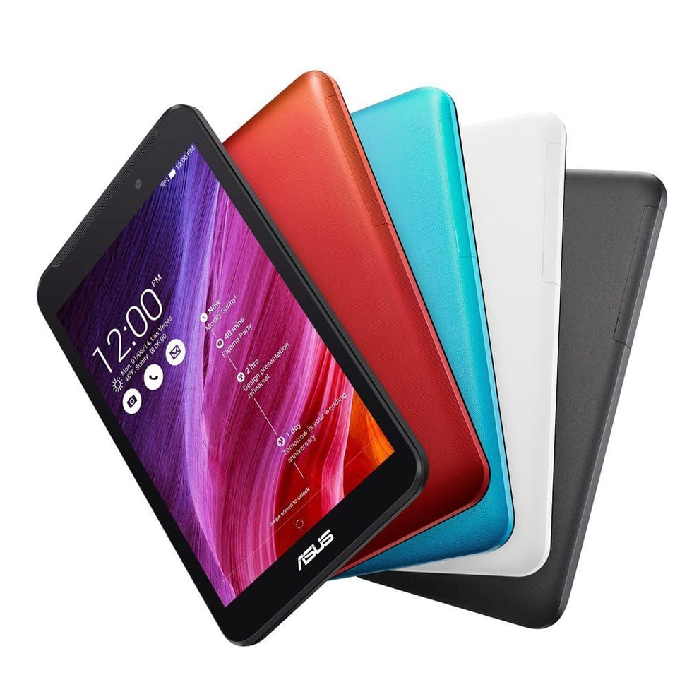 ASUS Fonepad 7 (FE170CG) - 7", 4GB, 3G Android 4.3 (Dual Sim)
