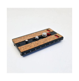 GIOTTO Plaquette fixation - MH648 pour plateau MH658