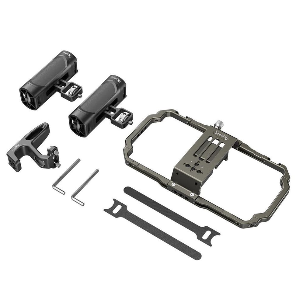 SmallRig 3155B Universal Mobile Phone Handheld Video Rig Kit — image 4