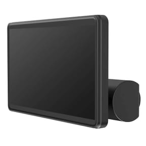 Avizar Dashcam Vidéo Full HD 1080p, 2x Caméras Avant et Arrière Caméra de Recul