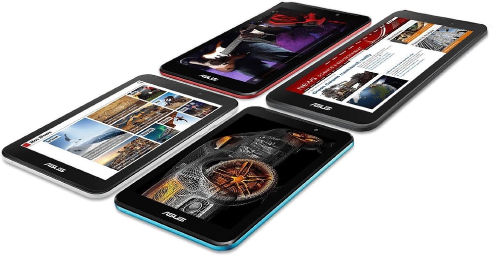 ASUS Fonepad 7 (FE170CG) - 7", 4GB, 3G Android 4.3 (Dual Sim)