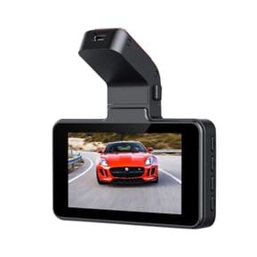 Avizar Dashcam avec Vidéo Ultra HD 1296p, Caméra Voiture avec Fonction Bluetooth — image 2