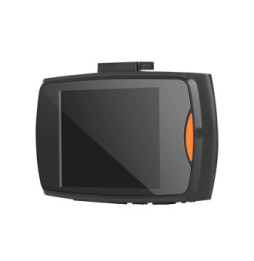 Avizar Caméra Embarquée Full HD 1080p Caméra Avant pour Voiture Discrète et Compacte