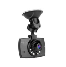 Avizar Caméra Embarquée Full HD 1080p Caméra Avant pour Voiture Discrète et Compacte