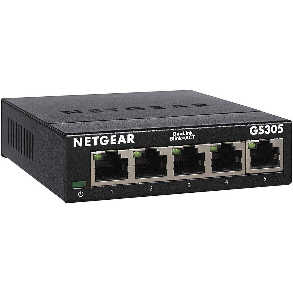 Netgear GS305 — image 1