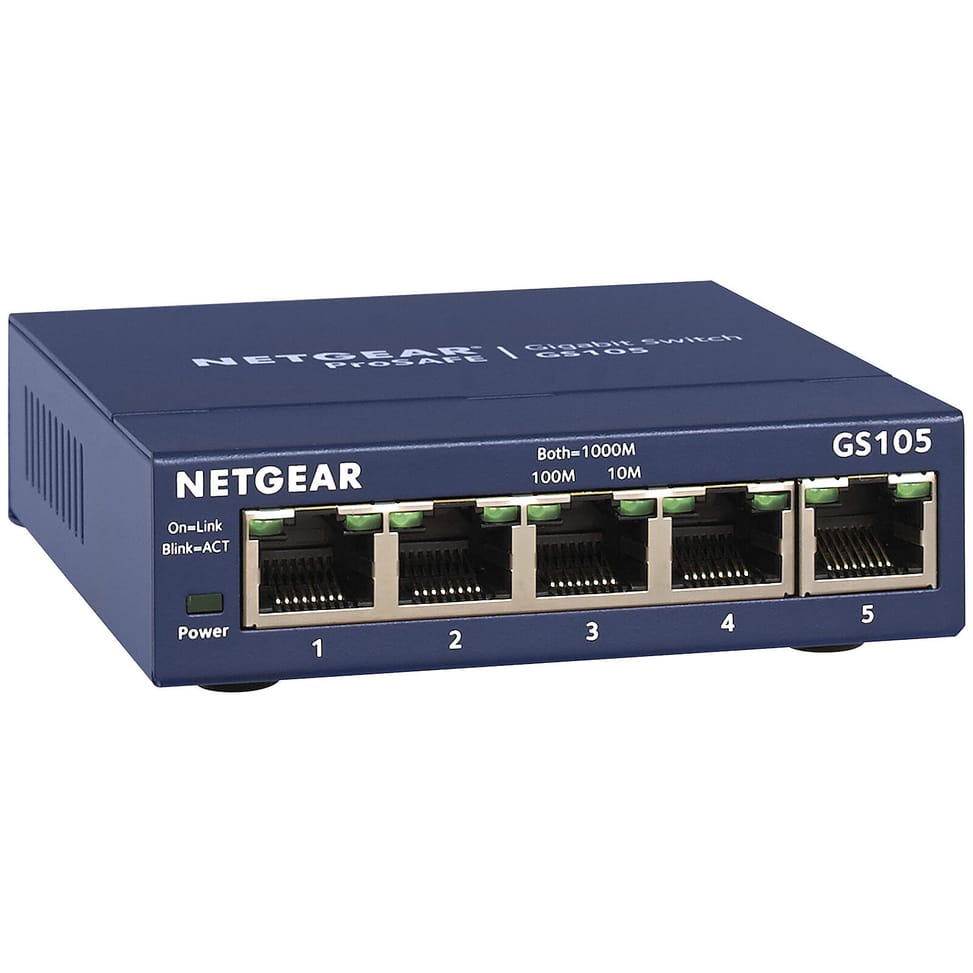 Netgear GS105 — image 2