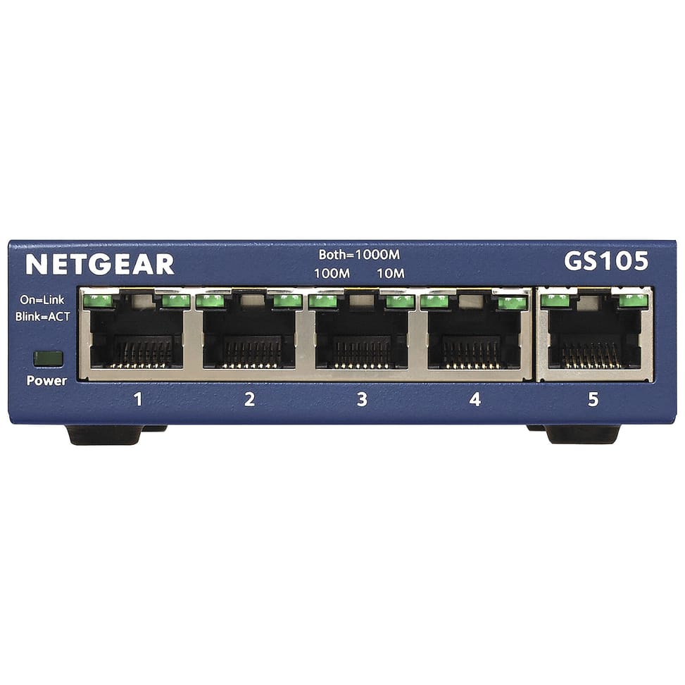 Netgear GS105 — image 3