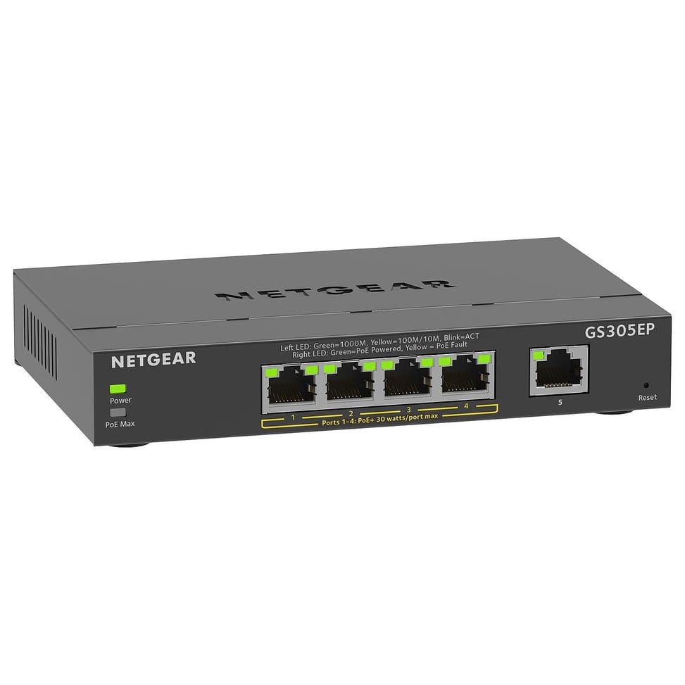 Netgear GS305EP — image 1