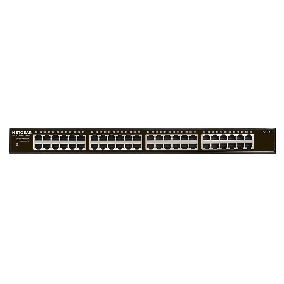 Netgear GS348 — image 3