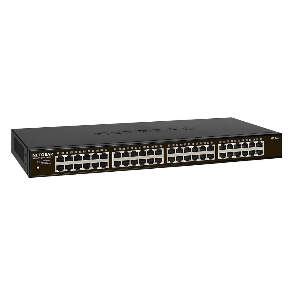 Netgear GS348 — image 4