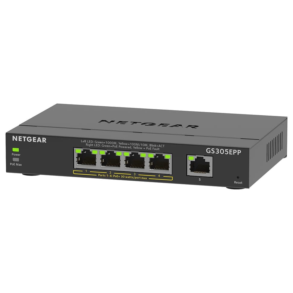 Netgear GS305EPP — image 3