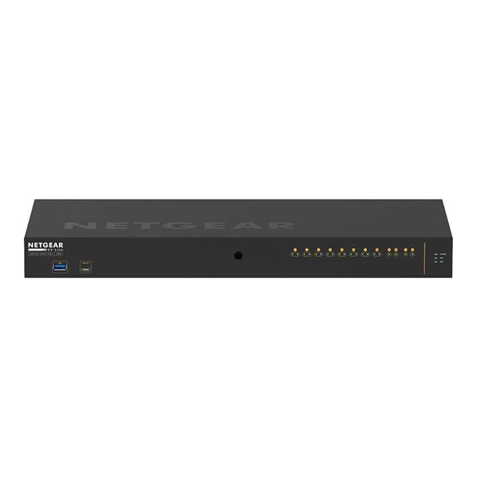 Netgear M4250-10G2F-PoE+ — image 1