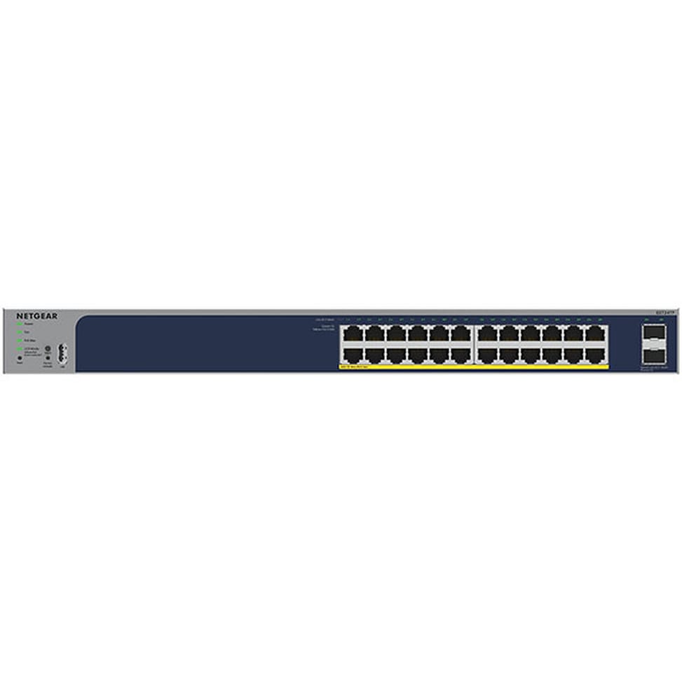 Netgear GS724TPv3 — image 4