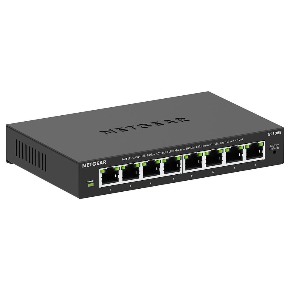 Netgear GS308Ev4 — image 2