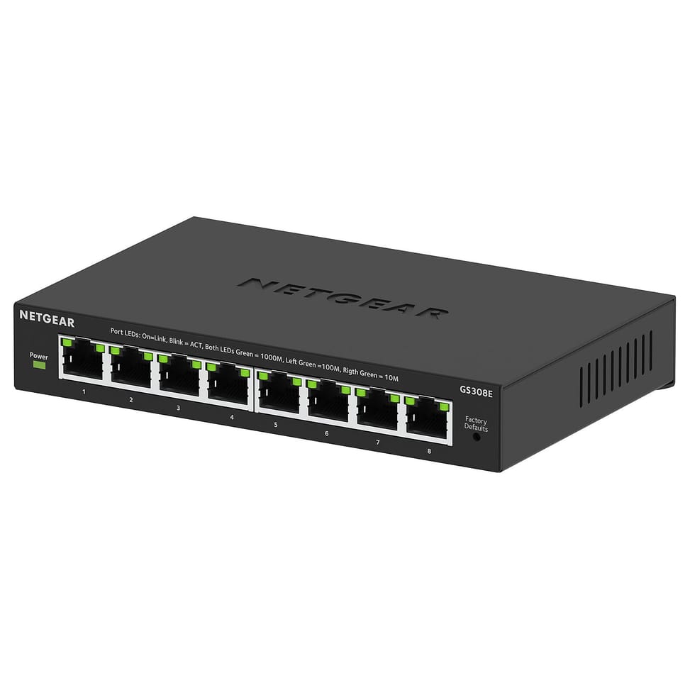 Netgear GS308Ev4 — image 4